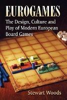 Eurogames - Stewart Woods - Libro McFarland & Co Inc | Libraccio.it