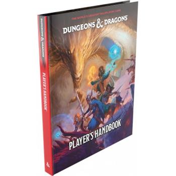 D&D 5th Edition - Player's Handbook  Wizards of the Coast 2024 | Libraccio.it