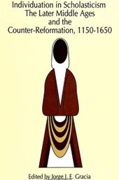Individuation in Scholasticism
