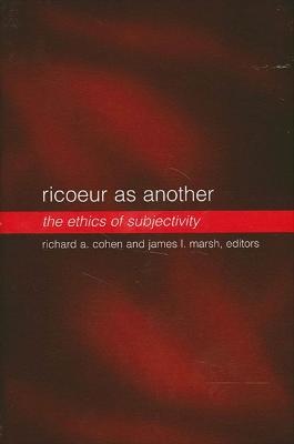 Ricoeur as Another  - Libro State University of New York Press, SUNY series in the Philosophy of the Social Sciences | Libraccio.it