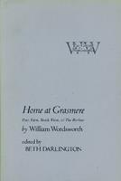 Home at Grasmere - William Wordsworth - Libro Cornell University Press, The Cornell Wordsworth | Libraccio.it