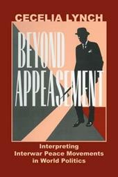 Beyond Appeasement