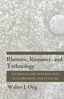 Rhetoric, Romance, and Technology - Walter J. Ong - Libro Cornell University Press | Libraccio.it