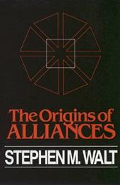 The Origins of Alliances