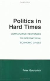 Politics in Hard Times