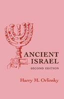 Ancient Israel - Harry M. Orlinsky - Libro Cornell University Press, The Development of Western Civilization | Libraccio.it