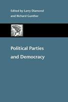 Political Parties and Democracy  - Libro Johns Hopkins University Press, A Journal of Democracy Book | Libraccio.it