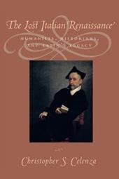 The Lost Italian Renaissance
