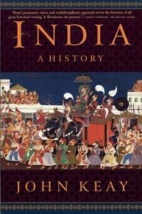 India - John Keay - Libro Grove Press / Atlantic Monthly Press | Libraccio.it