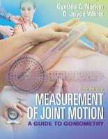 Measurement of Joint Motion - Cynthia C. Norkin, D. Joyce White - Libro F.A. Davis Company | Libraccio.it