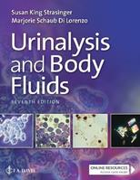 Urinalysis and Body Fluids - Susan King Strasinger, Marjorie Schaub Di Lorenzo - Libro F.A. Davis Company | Libraccio.it
