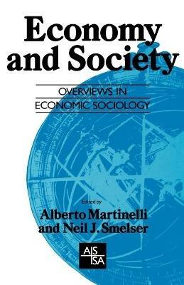 Economy and Society  - Libro SAGE Publications Inc, Sage Studies in International Sociology | Libraccio.it