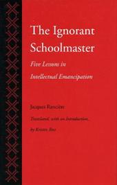 The Ignorant Schoolmaster