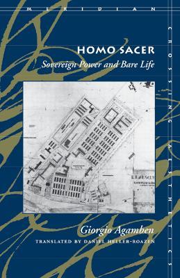 Homo Sacer - Giorgio Agamben - Libro Stanford University Press, Meridian: Crossing Aesthetics | Libraccio.it