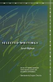 Selected Writings