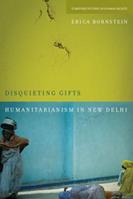 Disquieting Gifts - Erica Bornstein - Libro Stanford University Press, Stanford Studies in Human Rights | Libraccio.it