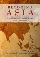 Becoming Asia - Alice Lyman Miller, Richard Wich - Libro Stanford University Press | Libraccio.it