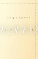 Stasis - Giorgio Agamben - Libro Stanford University Press, Meridian: Crossing Aesthetics | Libraccio.it