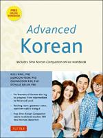 Advanced Korean - Ross King, Jaehoon Yeon, Chungsook Kim - Libro Tuttle Publishing | Libraccio.it