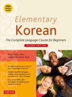 Elementary Korean - Ross King, Jaehoon Yeon - Libro Tuttle Publishing | Libraccio.it