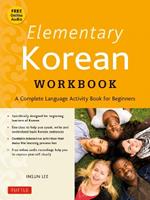 Elementary Korean Workbook - Insun Lee - Libro Tuttle Publishing | Libraccio.it