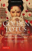 Golden Lotus - Lanling Xiaoxiao Sheng - Libro Tuttle Publishing | Libraccio.it