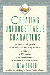 Creating Unforgettable Characters