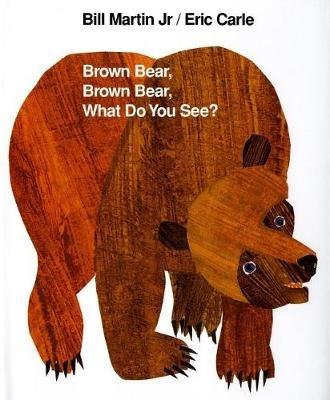 Brown Bear, Brown Bear, What Do You See? - Bill Martin - Libro St Martin's Press, Brown Bear and Friends | Libraccio.it