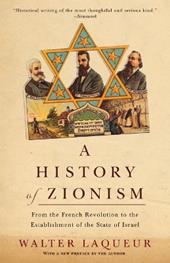 A History of Zionism