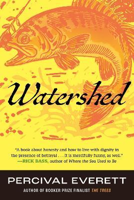 Watershed - Percival Everett - Libro Beacon Press | Libraccio.it