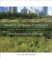 Values in Landscape Architecture and Environmental Design  - Libro Louisiana State University Press, Reading the American Landscape | Libraccio.it