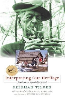 Interpreting Our Heritage  - Libro The University of North Carolina Press | Libraccio.it