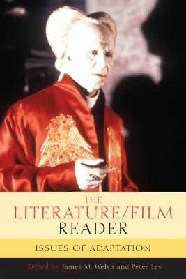 The Literature/Film Reader  - Libro Scarecrow Press | Libraccio.it