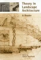 Theory in Landscape Architecture  - Libro University of Pennsylvania Press, Penn Studies in Landscape Architecture | Libraccio.it