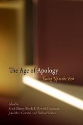 The Age of Apology
