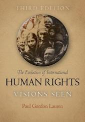 The Evolution of International Human Rights