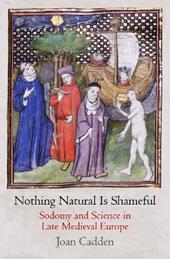 Nothing Natural Is Shameful