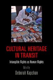 Cultural Heritage in Transit