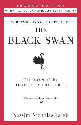 The Black Swan: Second Edition - Nassim Nicholas Taleb - Libro Random House USA Inc, Incerto | Libraccio.it