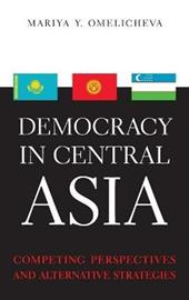 Democracy in Central Asia