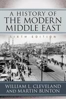 A History of the Modern Middle East - William L. Cleveland, Martin Bunton - Libro Taylor & Francis Inc | Libraccio.it