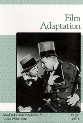 Film Adaptation  - Libro Rutgers University Press, Rutgers Depth of Field Series | Libraccio.it