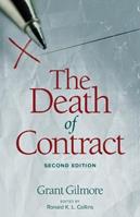 The Death of Contract - Grant Gilmore - Libro Ohio State University Press | Libraccio.it