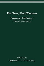 Pre-Text/Text/Context