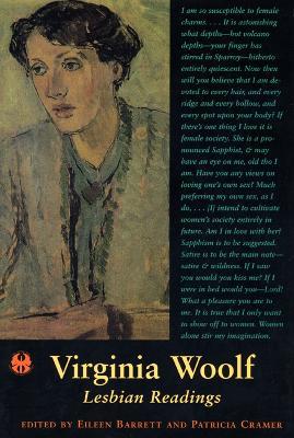 Virginia Woolf  - Libro New York University Press, The Cutting Edge: Lesbian Life and Literature Series | Libraccio.it