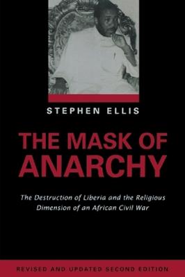 Mask of Anarchy - Stephen Ellis - Libro New York University Press | Libraccio.it