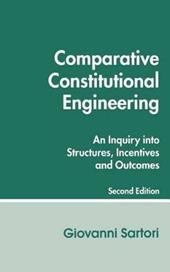 Comparative Constitutional Engineering