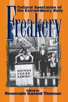 Freakery  - Libro New York University Press | Libraccio.it