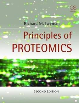 Principles of Proteomics - Richard Twyman, Ph.D Cfe, George A. - Libro Taylor & Francis Inc | Libraccio.it
