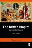 The British Empire - Philippa Levine - Libro Taylor & Francis Inc | Libraccio.it